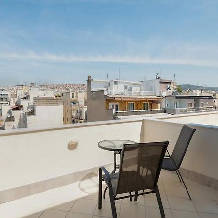 Caravanserai Studio 5 Apartment Thessaloníki Luaran gambar