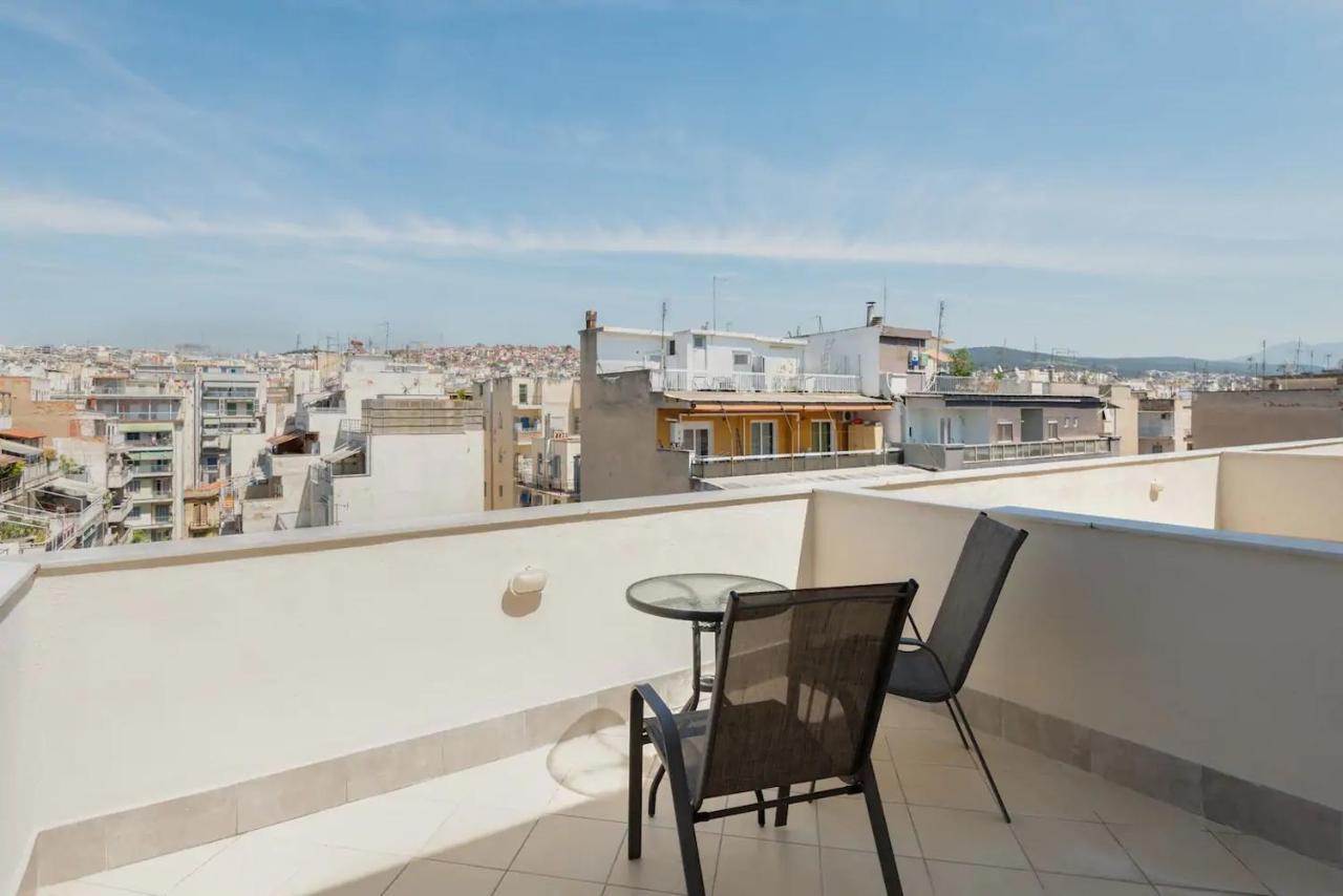 Caravanserai Studio 5 Apartment Thessaloníki Luaran gambar